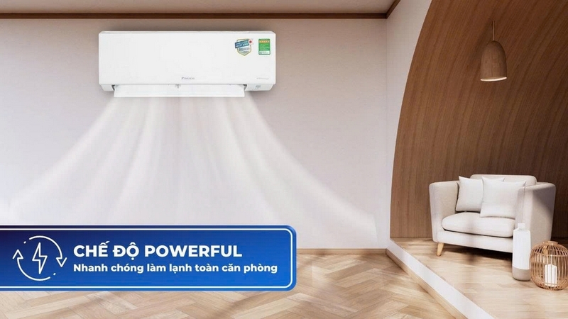 Đánh giá máy lạnh Daikin Inverter 1 HP ATKB25YVMV ảnh 2