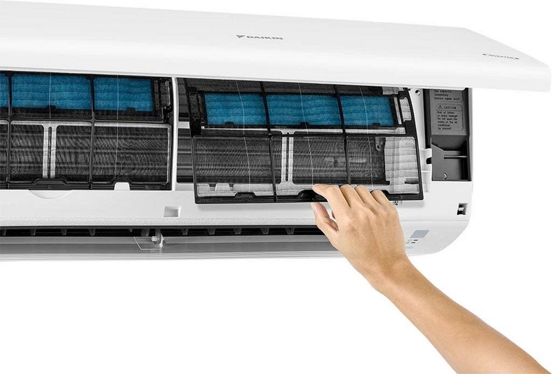 Đánh giá máy lạnh Daikin Inverter 1 HP ATKB25YVMV ảnh 4