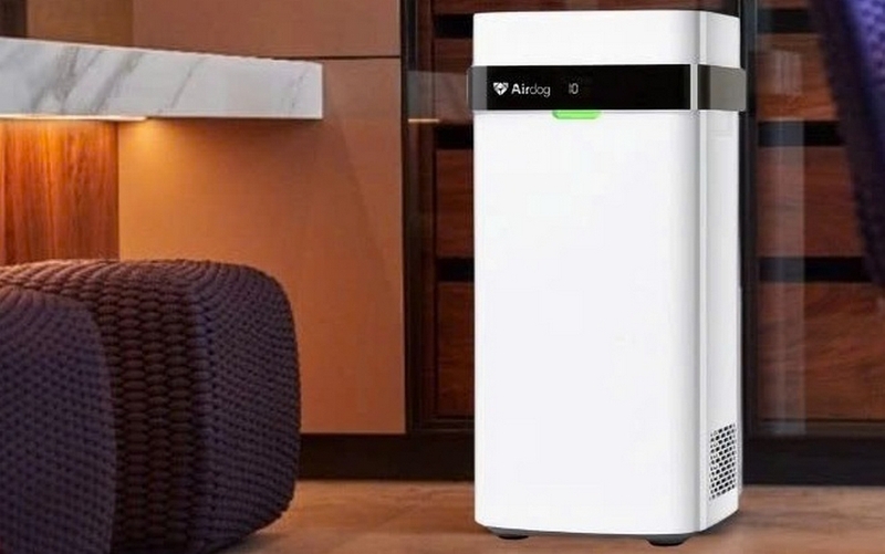 Đánh giá máy lọc không khí Airdog ảnh 3