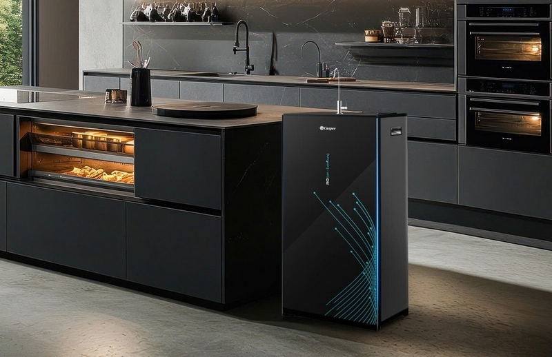 Đánh giá máy lọc nước Casper ảnh 4