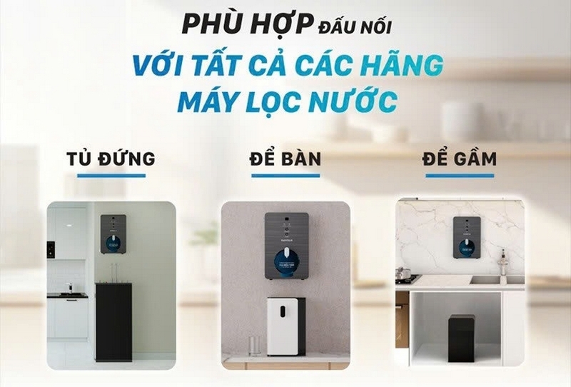 Đánh giá máy lọc nước Daikiosan ảnh 4