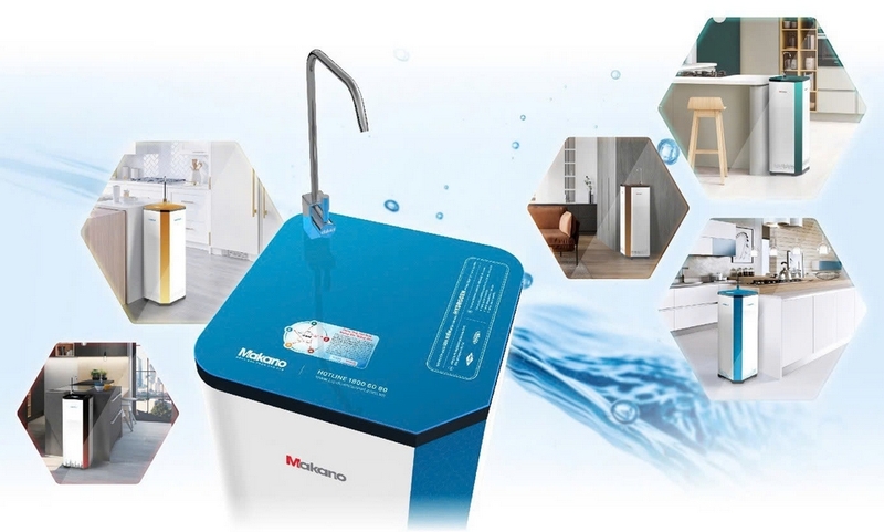 Đánh giá máy lọc nước Daikiosan ảnh 5
