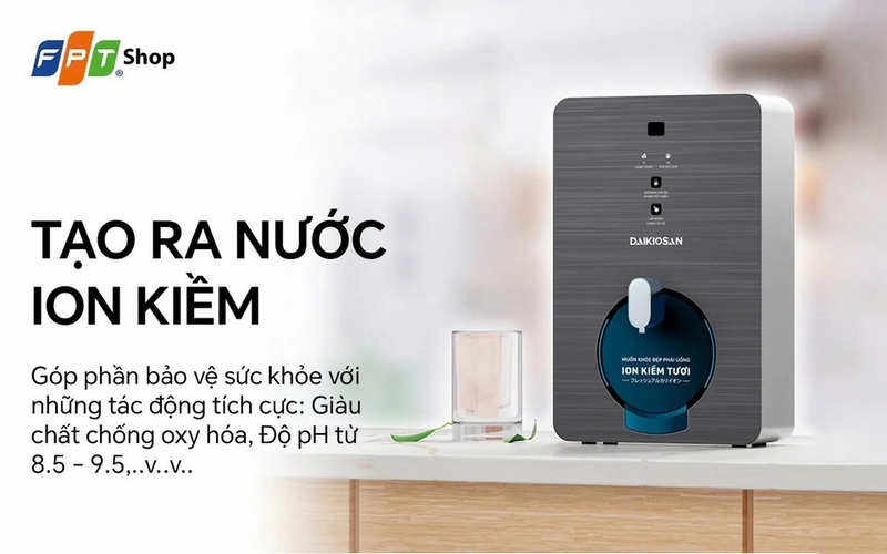 Đánh giá máy lọc nước Daikiosan ảnh 7