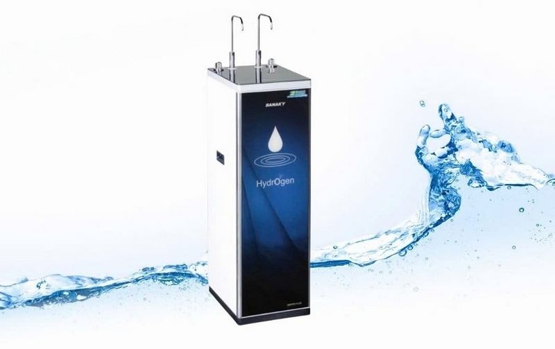 Đánh giá máy lọc nước Sanaky ảnh 3