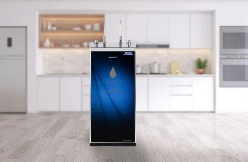 Đánh giá máy lọc nước Sanaky ảnh 4