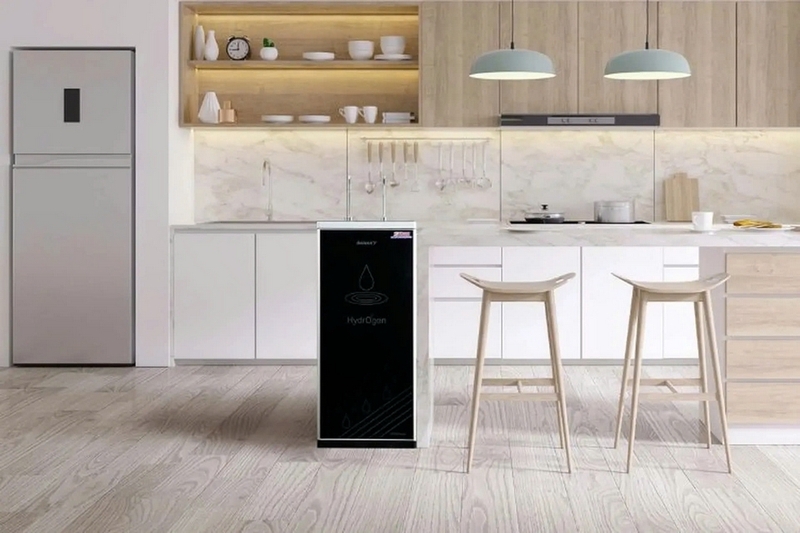 Đánh giá máy lọc nước Sanaky ảnh 6