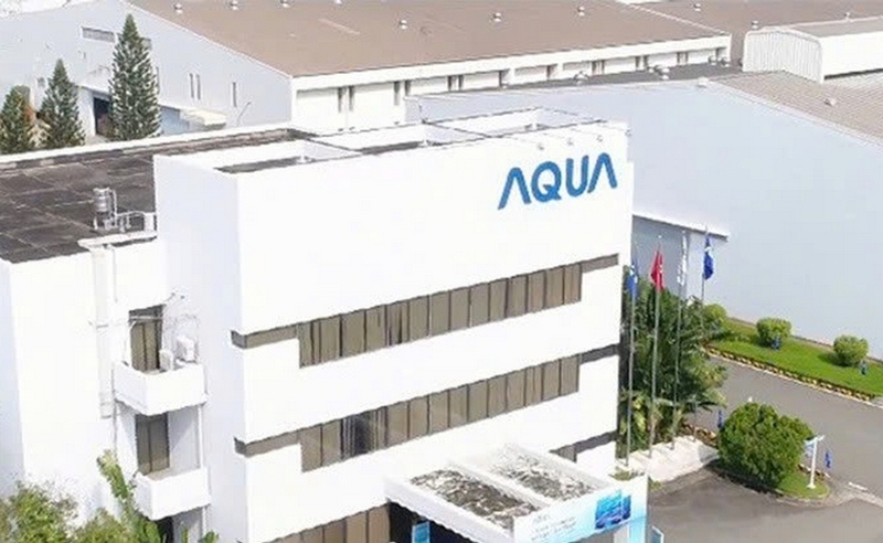 Đánh giá máy sấy Aqua ảnh 1
