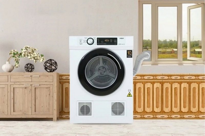 Đánh giá máy sấy Aqua ảnh 2