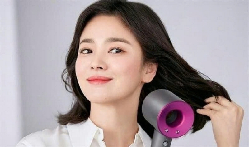 Đánh giá máy sấy tóc Dyson ảnh 6