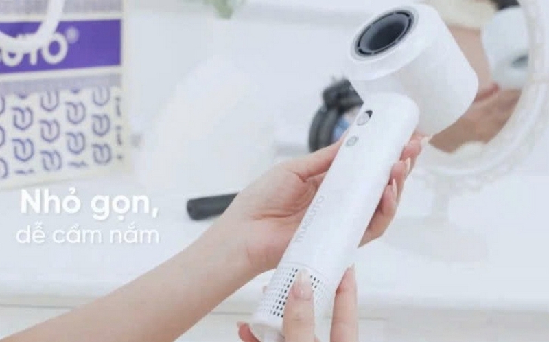 Đánh giá máy sấy tóc Masuto ảnh 1