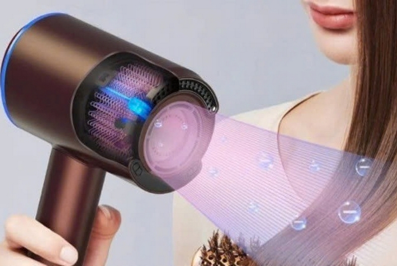 Đánh giá máy sấy tóc Masuto ảnh 2