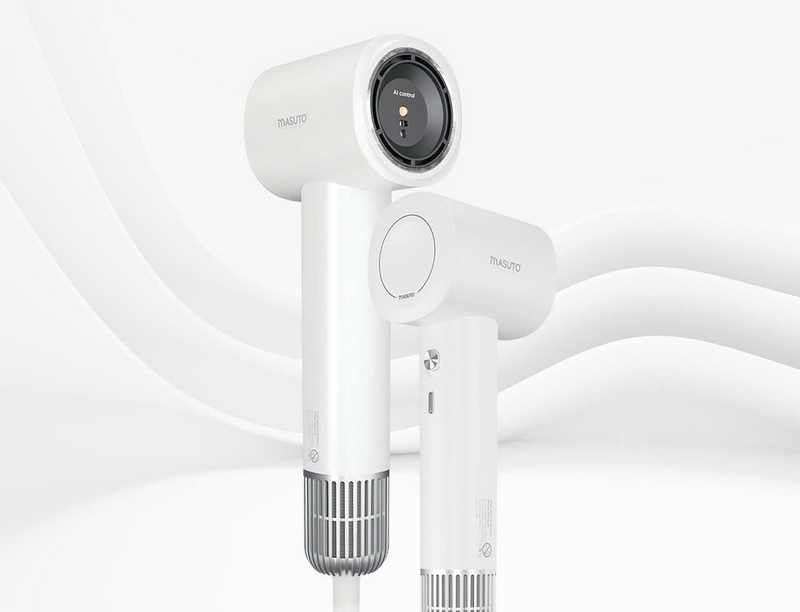 Đánh giá máy sấy tóc Masuto ảnh 4