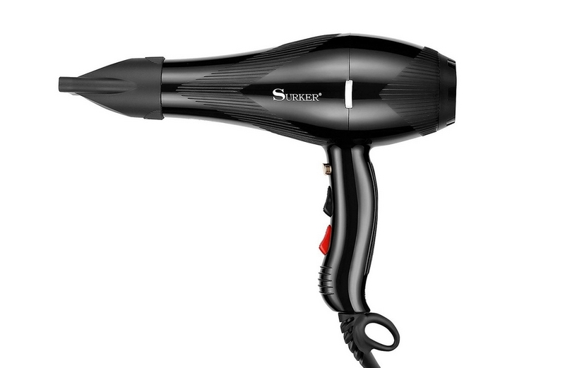 Đánh giá máy sấy tóc Surker ảnh 3
