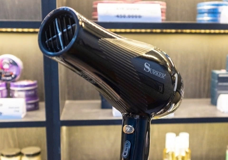 Đánh giá máy sấy tóc Surker ảnh 6