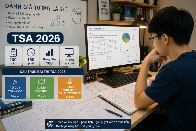 Đánh giá tư duy là gì