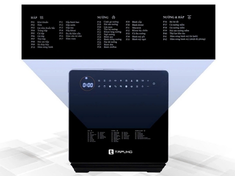 Đ&aacute;nh gi&aacute; nồi chi&ecirc;n hơi nước Tapuho ảnh 4