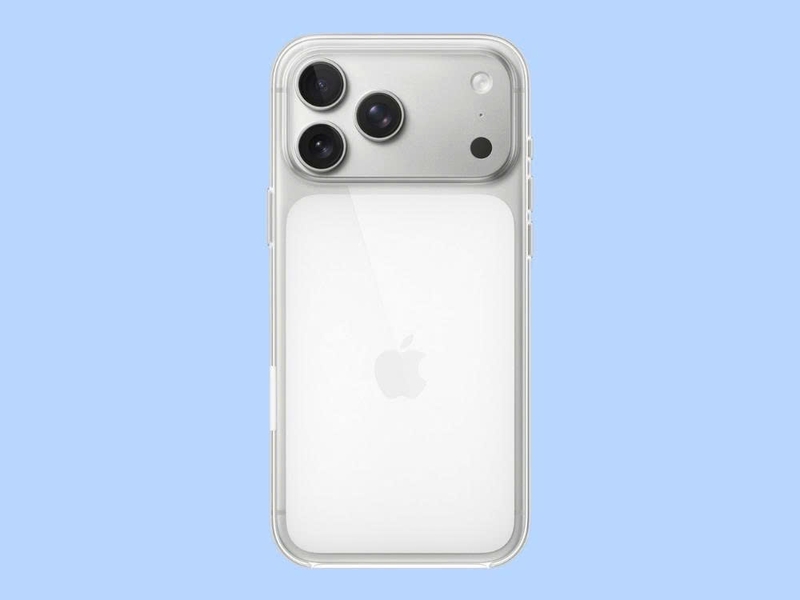 Đánh giá ốp lưng iPhone 17 Pro Max Clear Case with MagSafe ảnh 1
