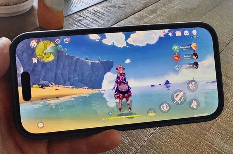 Đánh giá pin iPhone 17 Pro ảnh 3