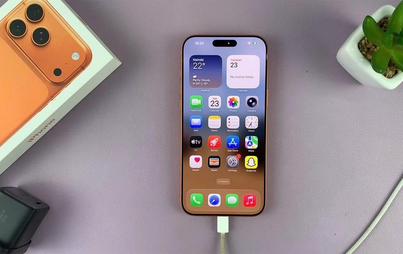 Đánh giá pin iPhone 17 Pro ảnh 4