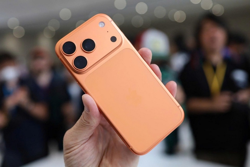 Đánh giá pin iPhone 17 Pro ảnh 6