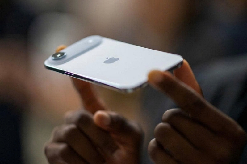 Đánh giá pin iPhone Air ảnh 2
