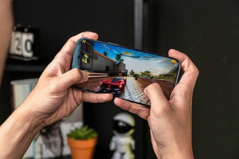 Đánh giá pin iPhone Air ảnh 4