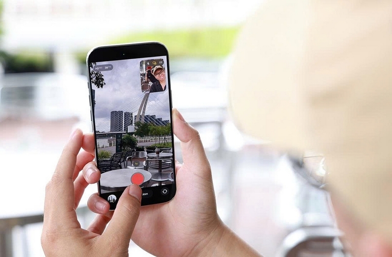 Đánh giá pin iPhone Air ảnh 5
