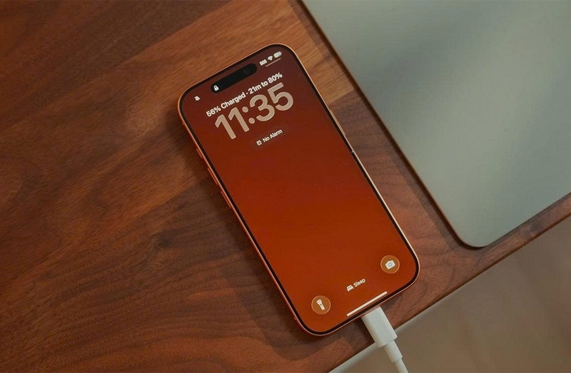 Đánh giá pin iPhone Air ảnh 6