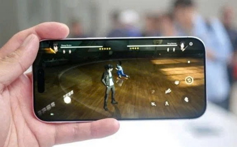Đánh giá pin iPhone Air ảnh 7