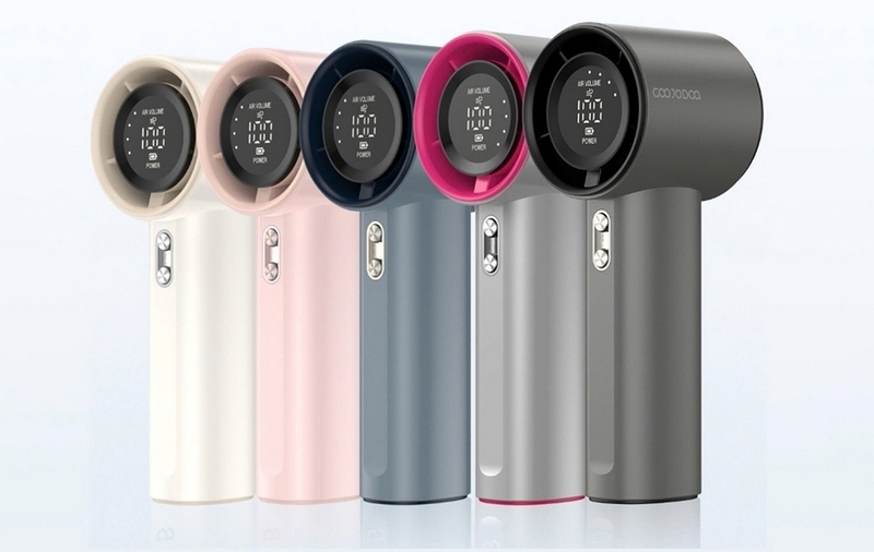 Đánh giá quạt Goojodoq ảnh 2