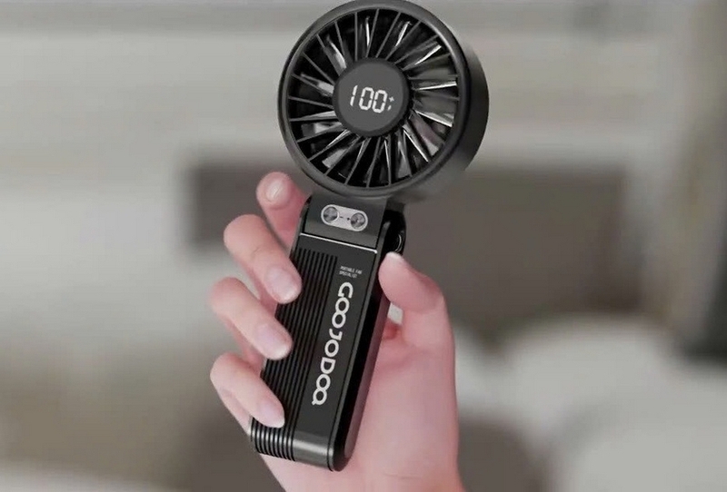 Đánh giá quạt Goojodoq ảnh 3