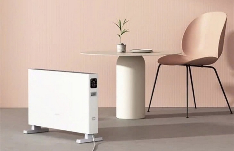 Đánh giá quạt sưởi Xiaomi ảnh 2