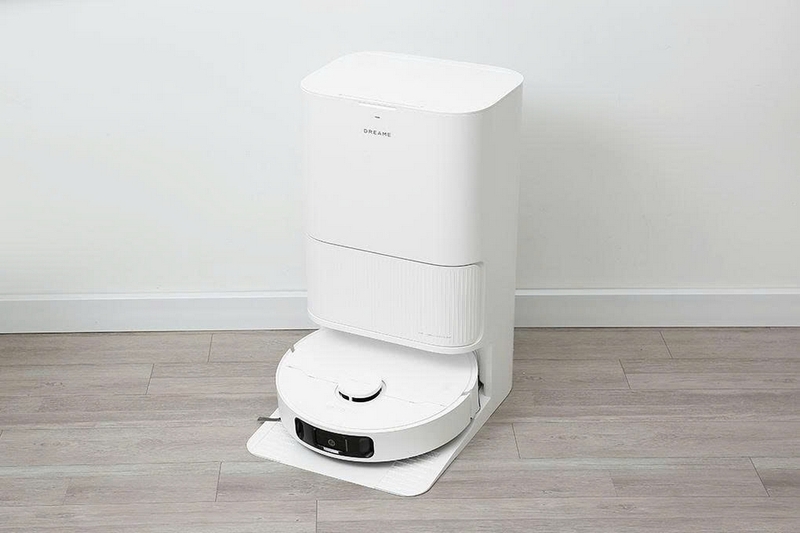 Đánh giá robot hút bụi lau nhà Dreame D20 Ultra ảnh 1