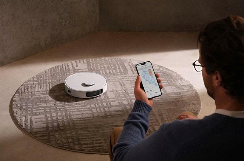 Đánh giá robot hút bụi lau nhà Dreame D20 Ultra ảnh 4