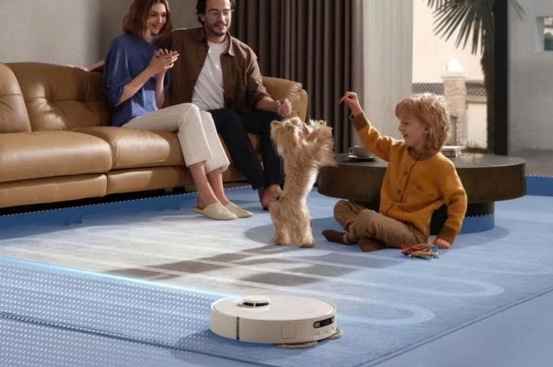 Đánh giá robot hút bụi lau nhà Dreame D20 Ultra ảnh 5