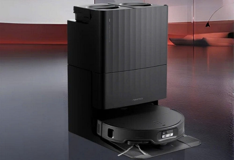Đánh giá robot hút bụi lau nhà Roborock Qrevo Edge 2 ảnh 1