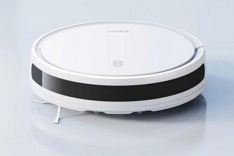 Đánh giá robot hút bụi lau nhà Xiaomi Vacuum E10 ảnh 1
