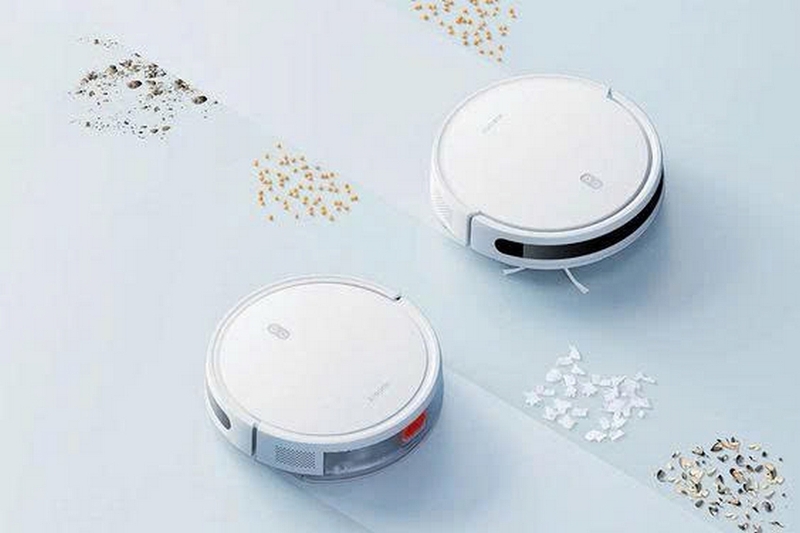 Đánh giá robot hút bụi lau nhà Xiaomi Vacuum E10 ảnh 2