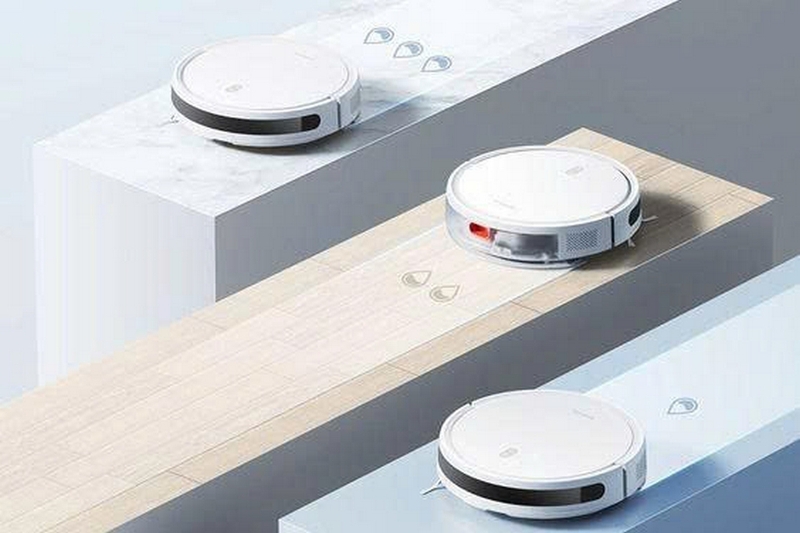 Đánh giá robot hút bụi lau nhà Xiaomi Vacuum E10 ảnh 3