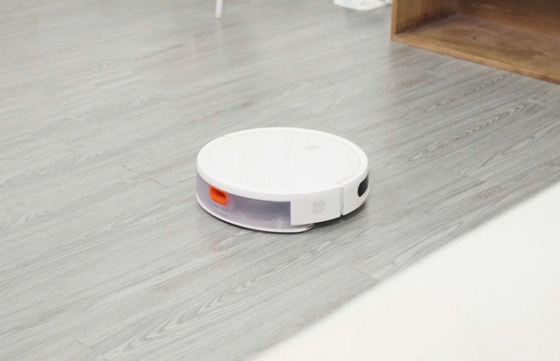 Đánh giá robot hút bụi lau nhà Xiaomi Vacuum E10 ảnh 6