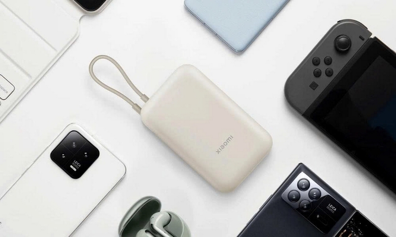 Đánh giá sạc dự phòng 10000 mAh Xiaomi 22.5W ảnh 3