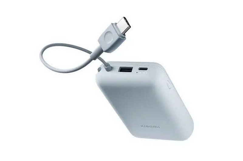 Đánh giá sạc dự phòng 10000 mAh Xiaomi 22.5W ảnh 4