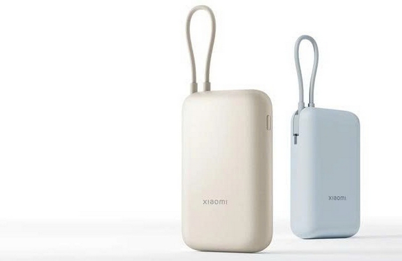 Đánh giá sạc dự phòng 10000 mAh Xiaomi 22.5W ảnh 5