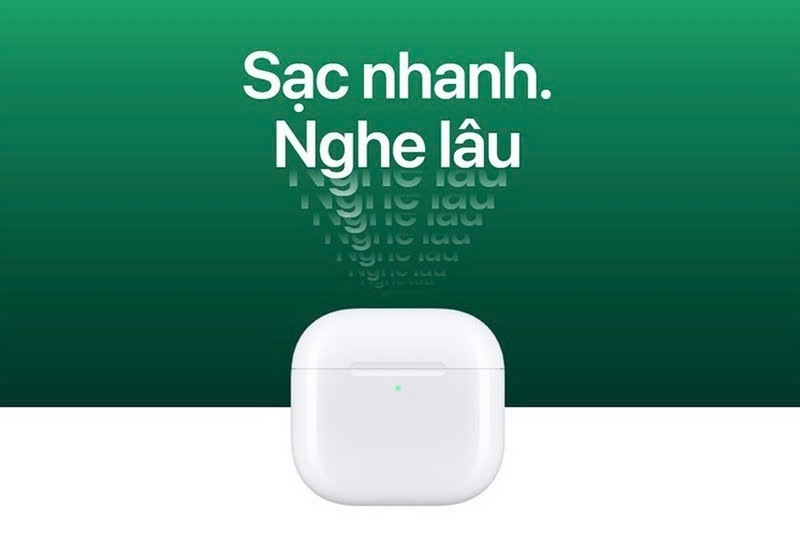 Đánh giá tai nghe Airpods 4 ảnh 4
