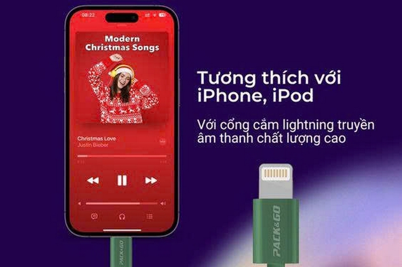 Đánh giá tai nghe PACK&GO L-10 ảnh 2