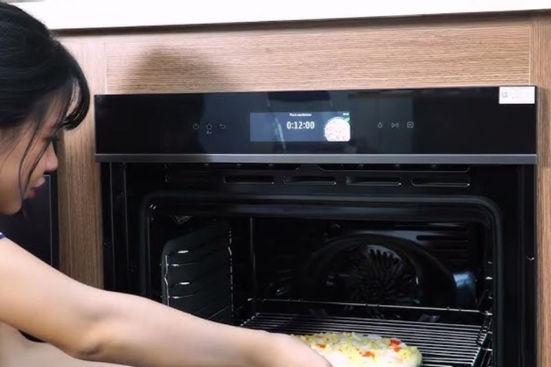 Đánh giá thiết kế lò nướng Eurosun
