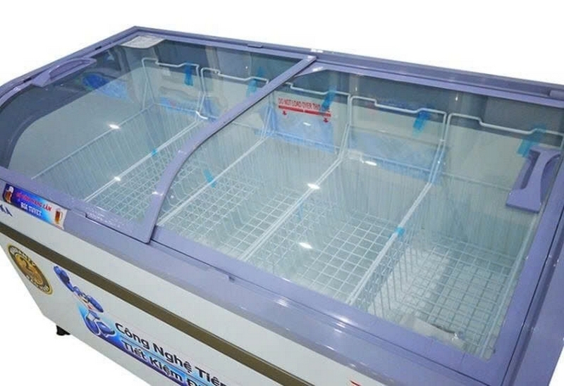 Đánh giá tủ đông Alaska ảnh 4