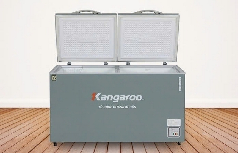 Đánh giá tủ đông Kangaroo ảnh 3
