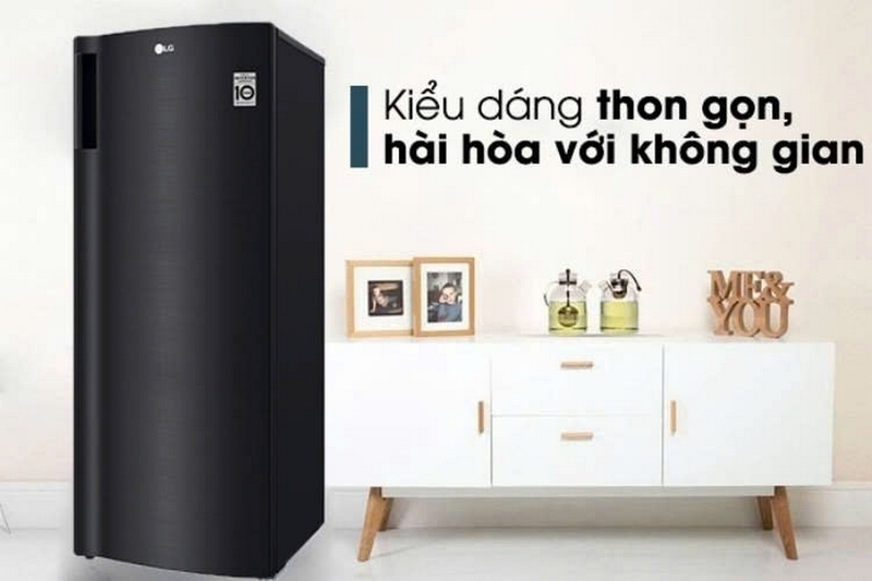 Đánh giá tủ đông LG ảnh 2