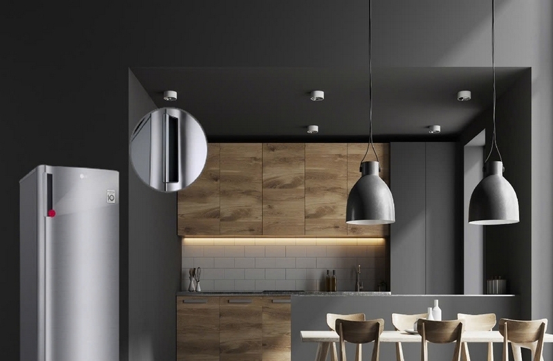 Đánh giá tủ đông LG ảnh 3